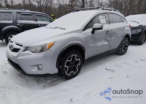 2015 Subaru Xv Crosstrek 2.0I Premium from USA, damaged, VIN JF2GPACC4F8219755